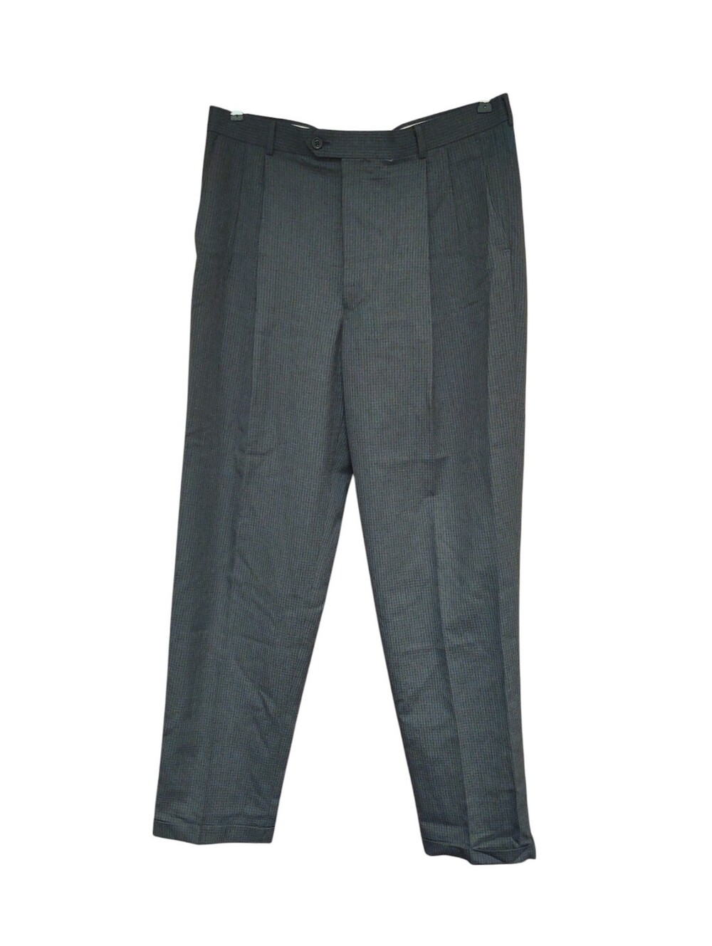 Joseph & Feiss Men's Charcoal Dress Pants Size 35x32